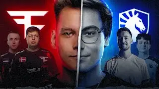 FaZe vs Twistzz - How We Beat Liquid (FaZe CS2)