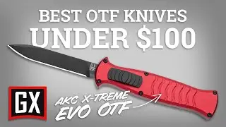 Best Budget OTF Knives 2020