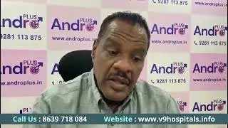 Varicocele Treatment Success Story: International Patient Testimonial At V9 Hospitals , Hyderabad