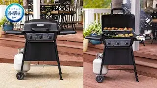 ✔️Top 5: Best 3 Burner Gas Grills On Amazon | 3 Burner Gas Grill Review 2021