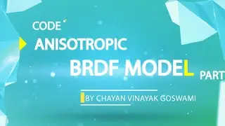 70 - Anisotropic BRDF Shader Part 2