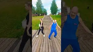 ТРЕНИРОВОЧКА 🤣💃🕺 #танцы #dance #обучение #shuffledance #tiktok #like #youtubeshorts