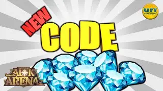 🔥AFK ARENA🔥💎💎💎 НОВЫЙ КОД ВОЗМЕЩЕНИЯ💰 ГДЕ КНОПКА И КАК ВВОДИТЬ КОД ▼Redemption Code декабрь #AFKArena