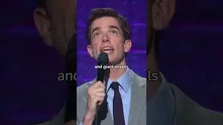 Also why is no one talking about the Bermuda Triangle anymore? #JohnMulaney