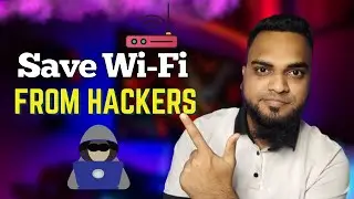 How to save your wi-fi router from hackers?