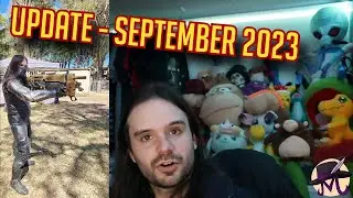 Welcome To The Deadzone: Update - September 2023