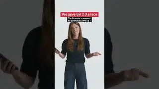 We gave Siri 2.0 a new look | Apple AI Avatar