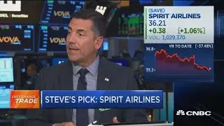 Last Chance Trade: Spirit Airlines