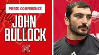 Nebraska LB John Bullock talks Colorado win