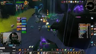 Blackfathom Deeps (BFD) RAID, All Bosses | Priest Healing SoD Classic WoW