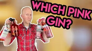 A Guide to Pink gin!