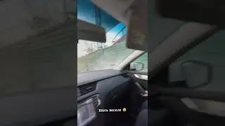 Юра Волков Хасанит на каршеринге