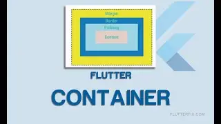 Flutter Full Tutorial For Beginners | Flutter Container Widgets for Beginners | Flutter Lecture 3.3