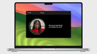 Why MacBooks Dont Have Face ID