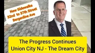 The Progress Continues No2 "The Dream City" UC NJ by Kennedy Ng