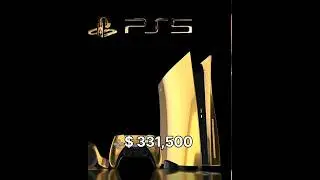 $ 331,500 ka gaming console? 