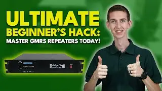 Beginner's Guide to GMRS Repeaters