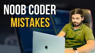AVOID these MISTAKES as a CODER 😱 | The WORST mistake programmers make