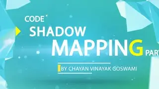 64 - Shadow mapping Shader