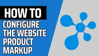 DecoNetwork Tutorial: How to Configure the Website Product Markup and Price Rounding