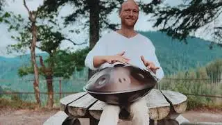 Meditation Compilation #2 | 1 hour Handpan music | Malte Marten