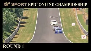 GT Sport - Epic Online Championship - Round 1/6