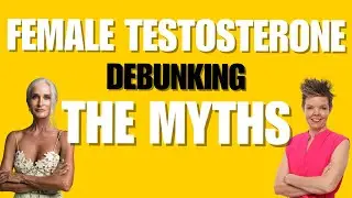 Demystifying Testosterone in Women — You Are Not Broken Podcast @CarolineLabouchere