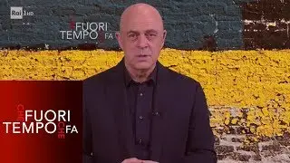 Maurizio Crozza sulle primarie del PD - Che fuori tempo che fa 04/03/2019