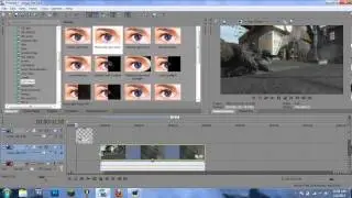 How to Make 3D Text In Sony Vegas Pro 13-8