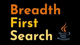 Breadth First Search Explained and Implemented in Java | BFS | Graph Traversal & Theory | Geekific