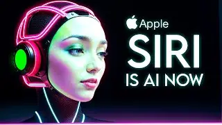 Apples SIRI is AI Now - AJAX Integration