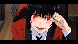 Yumeko Jabami Edit