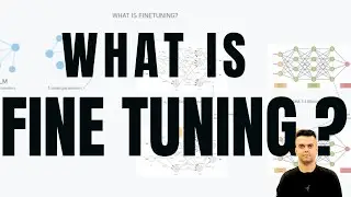 What Is Finetuning? - LLM Concepts ( EP - 7 ) #llm #largelanguagemodels #artificialintelligence