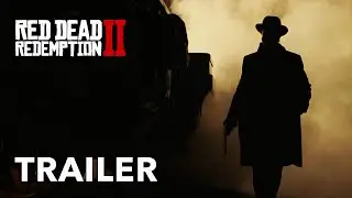 The Assassination of Jesse James by the Coward Robert Ford | Red Dead Redemption 2 Trailer Style