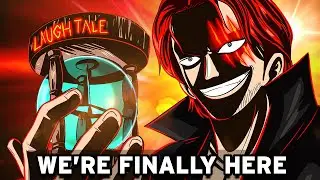 ODA: One Piece is Ending (1121)