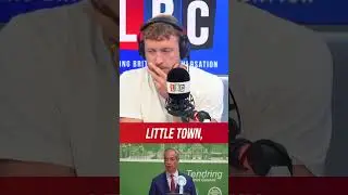 Hes just using us: Clacton constituent furious at Nigel Farage | LBC