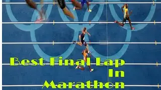 Never give up | Best motivational video |  The most incredible final lap in marathon history |