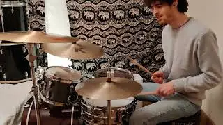 Spyro the Dragon - Jacques w/drums