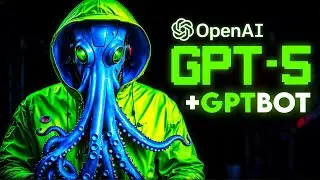 GPT-5 is Official now! + OpenAI Debuts GPTBot