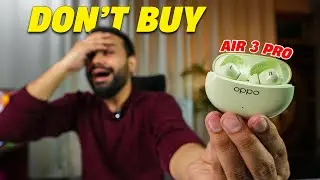 Oppo Enco Air 3 Pro Full Detailed Review After 5 months || Paisa Barbaad