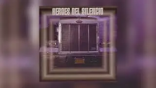 Héroes del Silencio - La chispa adecuada (Live Version) - Audio Oficial