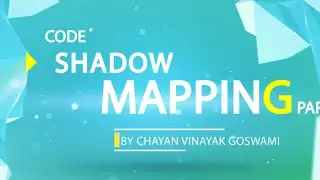 65  Shadow mapping for Glsl