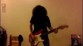 Kiddo Plays Metallica