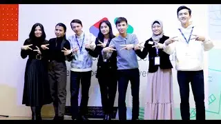 Google Developer Student Club at New Uzbekistan University - Chapter Video