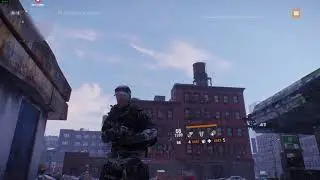 the Division костюм разведотряда