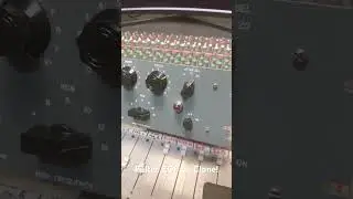 My clone of tube eq Pultec EQP-1 