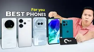 Perfect Best Phone For You - Under 30000 Budget !