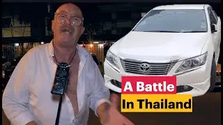 Battle weary in Thailand