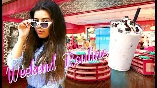 My Weekend Routine | Sophia Grace