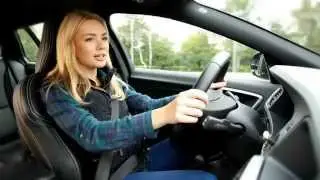 Volvo V60 Plug-in Hybrid: Тест-драйв в программе 